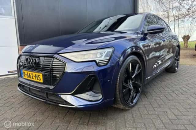 Audi e-tron (2020) thumbnail 2