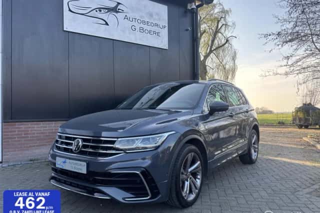 Volkswagen Tiguan (2021) thumbnail 1
