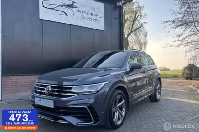 Volkswagen Tiguan (2021) thumbnail 1