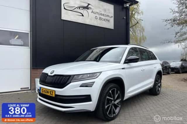 Škoda Kodiaq (2020) thumbnail 1