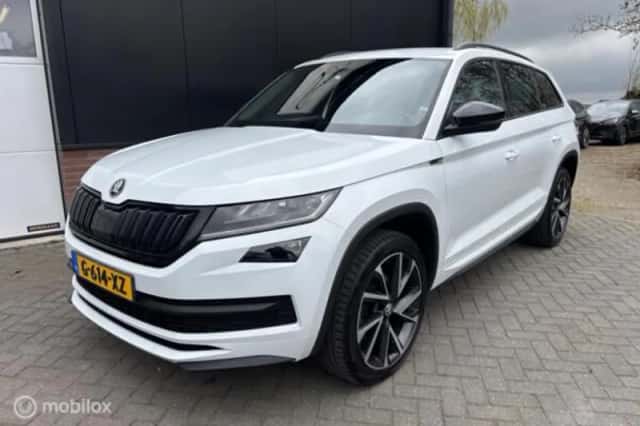 Škoda Kodiaq (2020) thumbnail 2