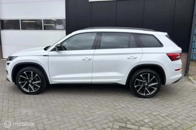 Škoda Kodiaq (2020) thumbnail 4