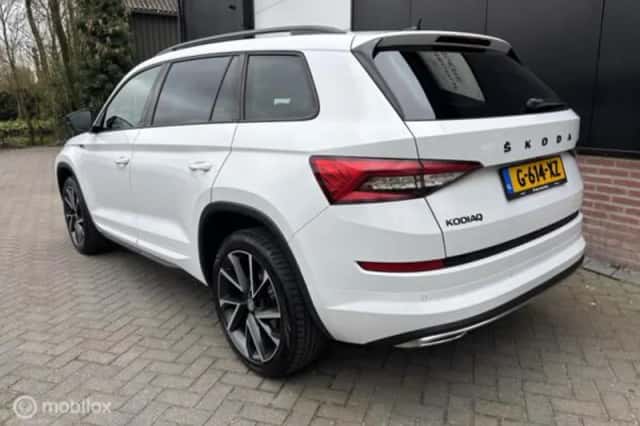 Škoda Kodiaq (2020) thumbnail 5