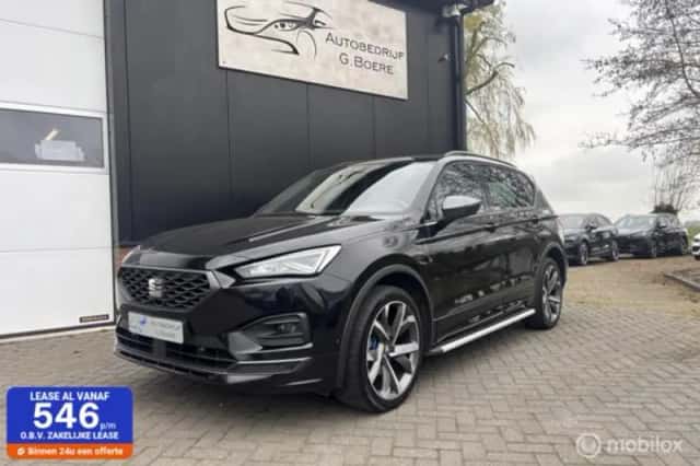 SEAT Tarraco (2022) thumbnail 1