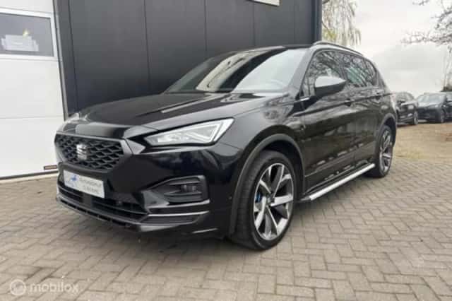 SEAT Tarraco (2022) thumbnail 2