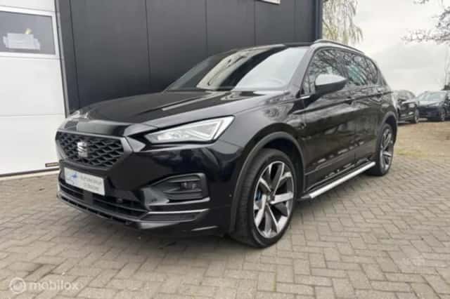 SEAT Tarraco (2022) thumbnail 3