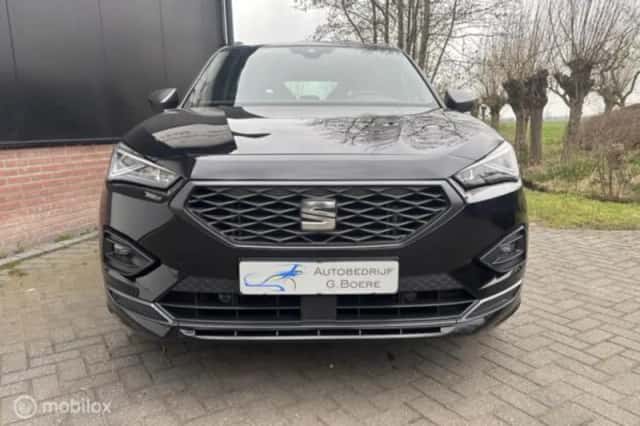 SEAT Tarraco (2022) thumbnail 4