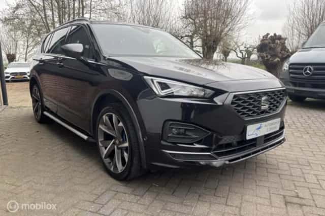 SEAT Tarraco (2022) thumbnail 5