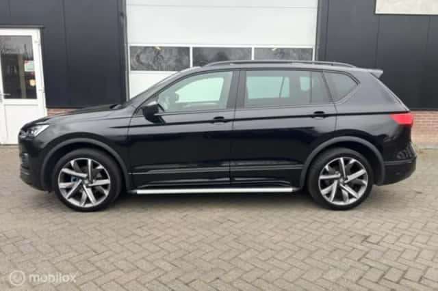 SEAT Tarraco (2022) thumbnail 6