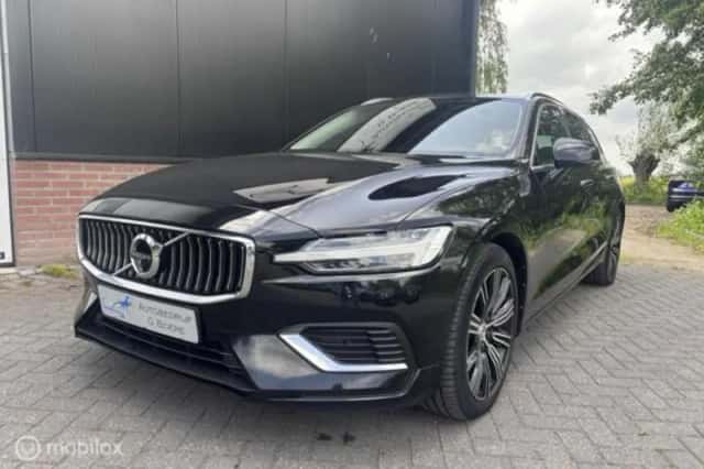 Volvo V60 (2019) thumbnail 5