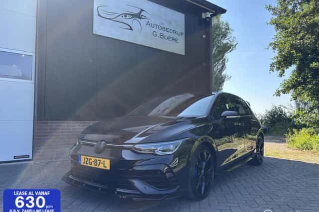 Volkswagen Golf (2022) thumbnail 1