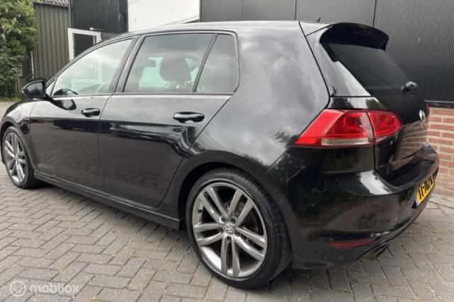 Volkswagen Golf (2014) thumbnail 6