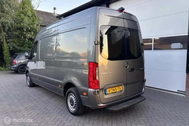 Mercedes-Benz Sprinter (2018) thumbnail 6