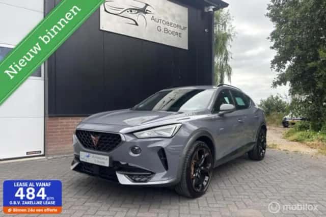 CUPRA Formentor (2020) thumbnail 1