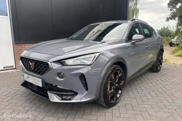 CUPRA Formentor (2020) thumbnail 2