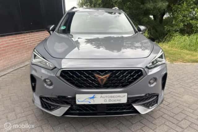 CUPRA Formentor (2020) thumbnail 3