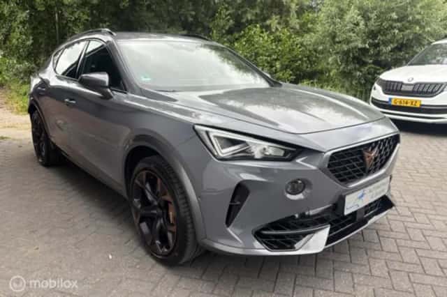 CUPRA Formentor (2020) thumbnail 4