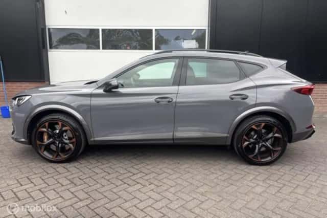 CUPRA Formentor (2020) thumbnail 5
