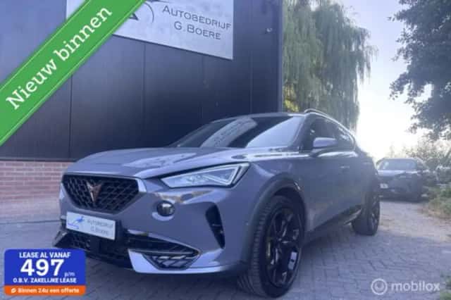 CUPRA Formentor (2020) thumbnail 1