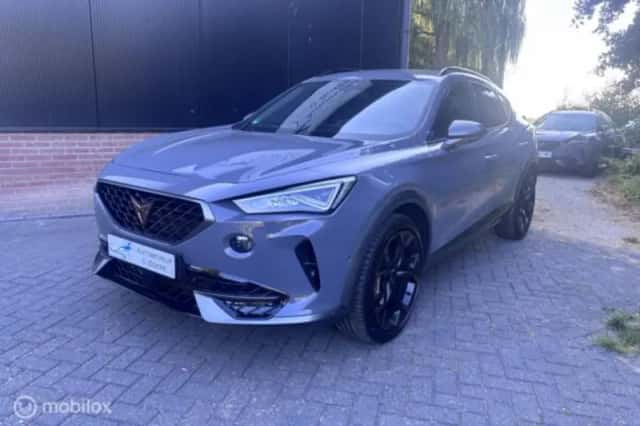 CUPRA Formentor (2020) thumbnail 2
