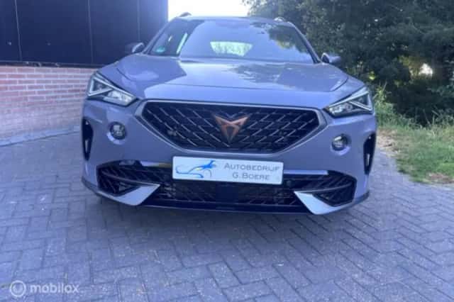 CUPRA Formentor (2020) thumbnail 3