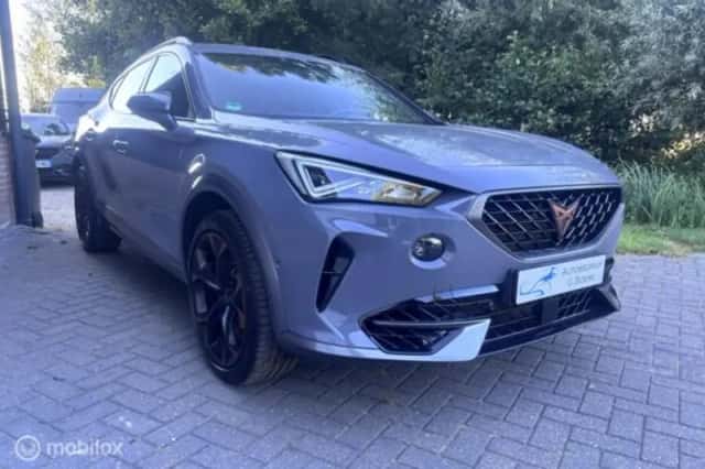 CUPRA Formentor (2020) thumbnail 4