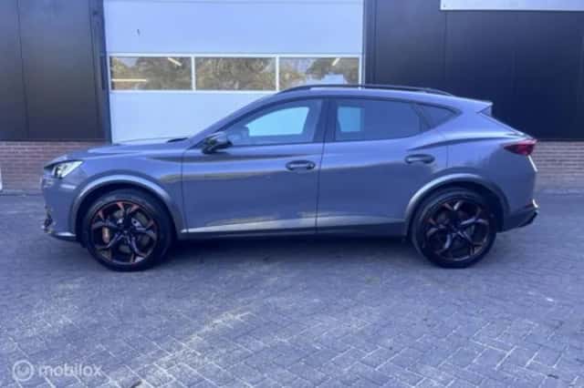 CUPRA Formentor (2020) thumbnail 5