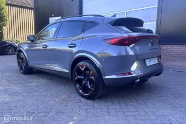 CUPRA Formentor (2020) thumbnail 6