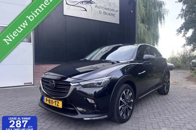 Mazda CX-3 (2019) thumbnail 1