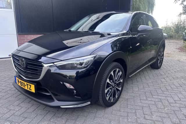 Mazda CX-3 (2019) thumbnail 2