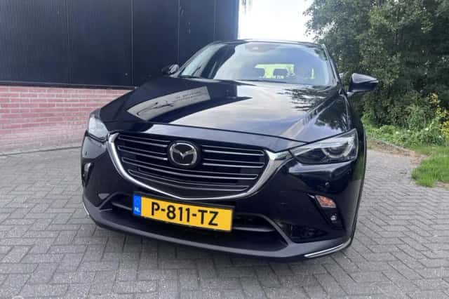 Mazda CX-3 (2019) thumbnail 3