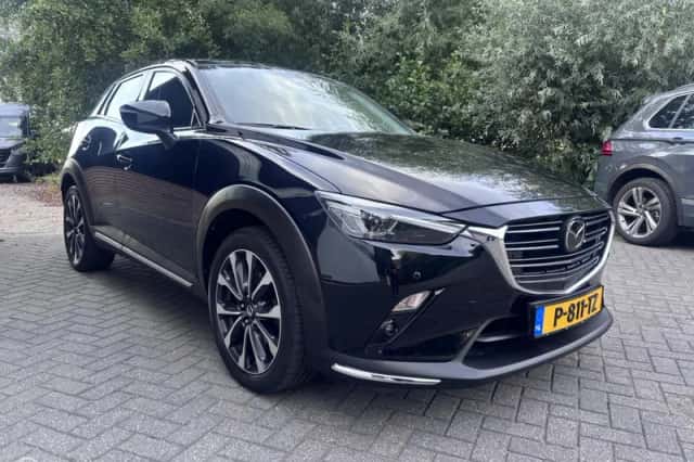 Mazda CX-3 (2019) thumbnail 4