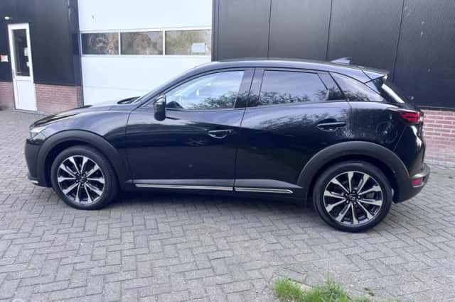 Mazda CX-3 (2019) thumbnail 5