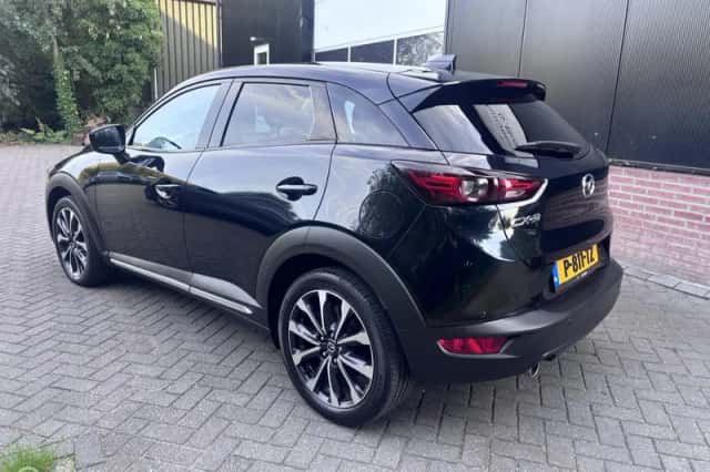 Mazda CX-3 (2019) thumbnail 6