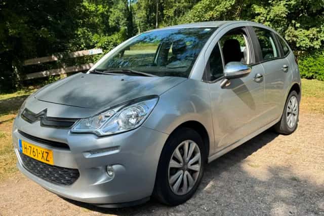 Citroën C3 (2014) thumbnail 1