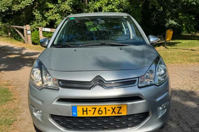 Citroën C3 (2014) thumbnail 3