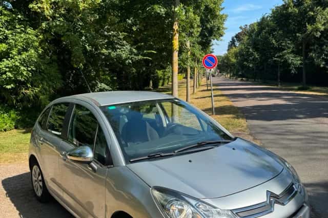 Citroën C3 (2014) thumbnail 5