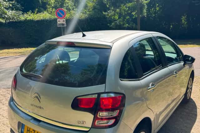 Citroën C3 (2014) thumbnail 6