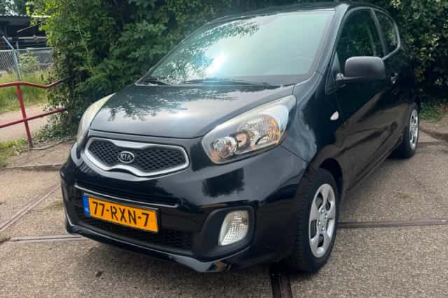 Kia Picanto (2011) thumbnail 1