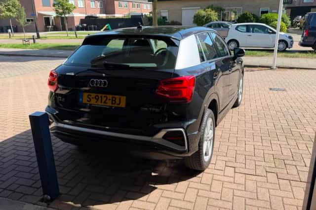 Audi Q2 (2021) thumbnail 5