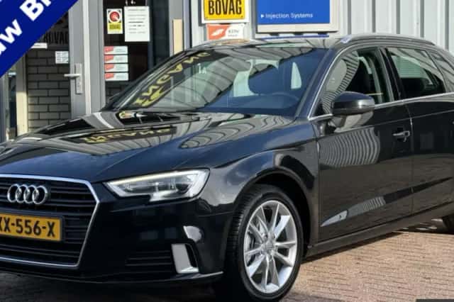 Audi A3 (2018) thumbnail 1