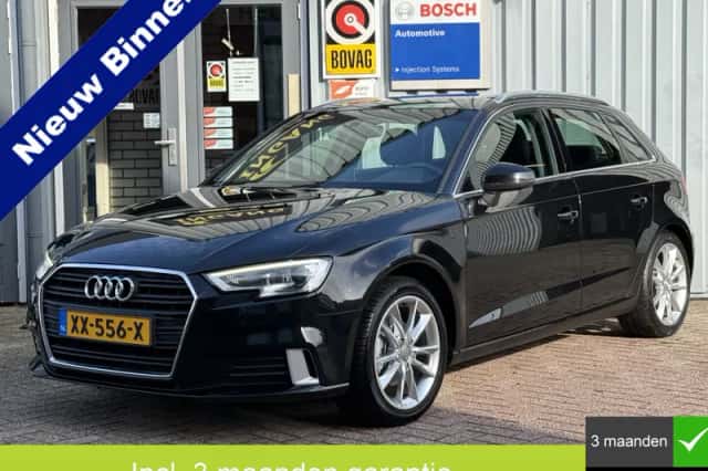 Audi A3 (2018) thumbnail 2