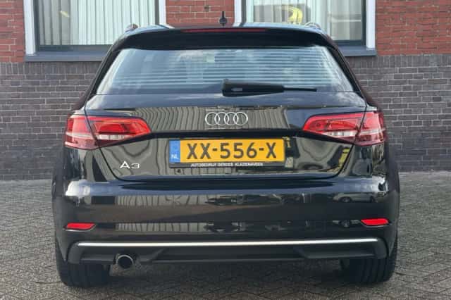 Audi A3 (2018) thumbnail 5