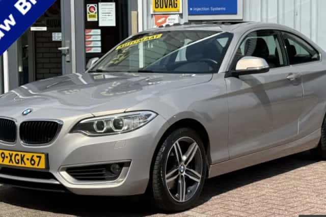 BMW 2-Serie (2014) thumbnail 1