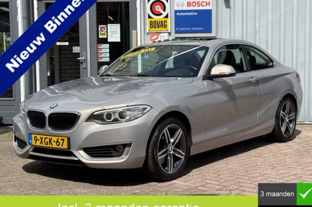 BMW 2-Serie (2014) thumbnail 2