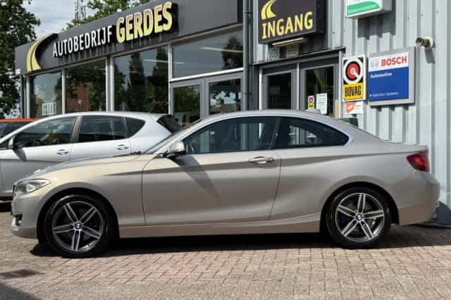 BMW 2-Serie (2014) thumbnail 3