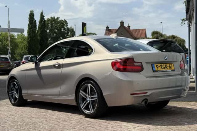 BMW 2-Serie (2014) thumbnail 4