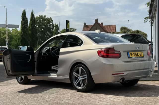 BMW 2-Serie (2014) thumbnail 5