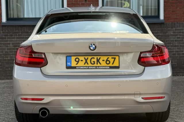 BMW 2-Serie (2014) thumbnail 6