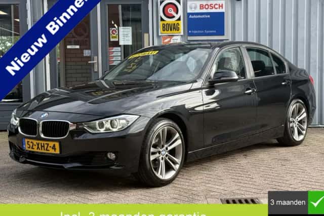 BMW 3-Serie (2012) thumbnail 2